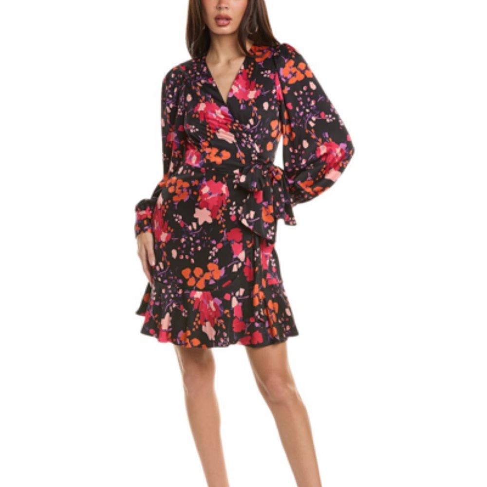 Hutch Sophie Wrap Dress
